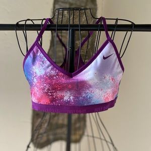 Nike Dri-Fit Racerback Sports Bra